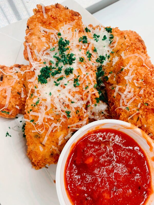Chicken Dippers - Food Trucks DFW